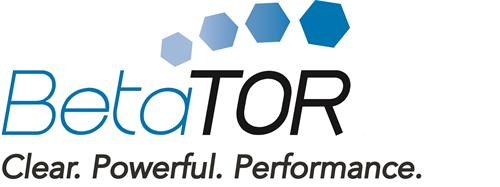 BetaTOR Clear Powerful Performance trademark