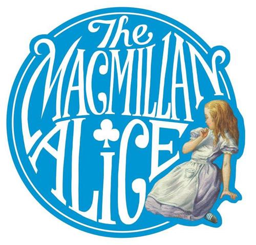 The MACMILLAN ALICE trademark