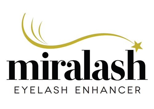 miralash EYELASH ENHANCER trademark