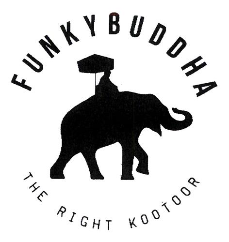 FUNKYBUDDHA THE RIGHT KOOTOOR trademark