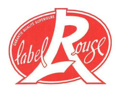 LABEL ROUGE
garantie qualité supérieure trademark