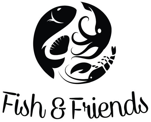 Fish & Friends trademark