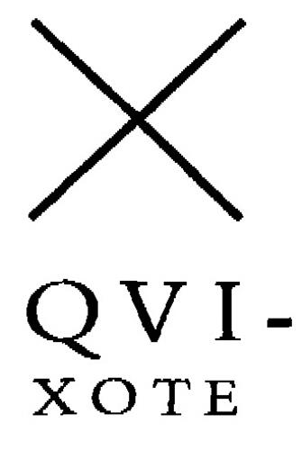 QVI-XOTE trademark