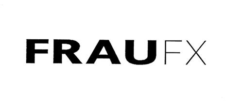 FRAU FX trademark