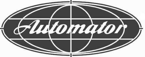 AUTOMATOR trademark