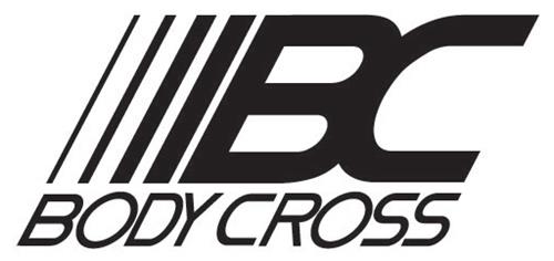 BC BODY CROSS trademark