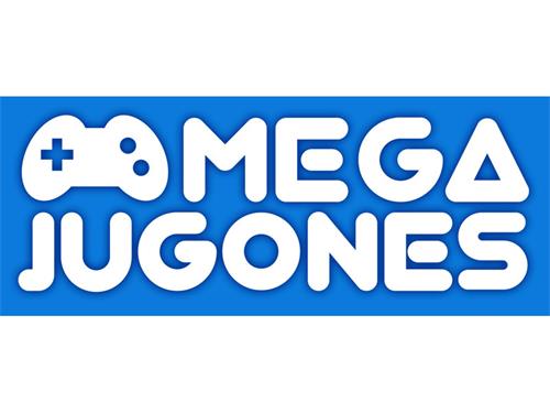 MEGA JUGONES trademark