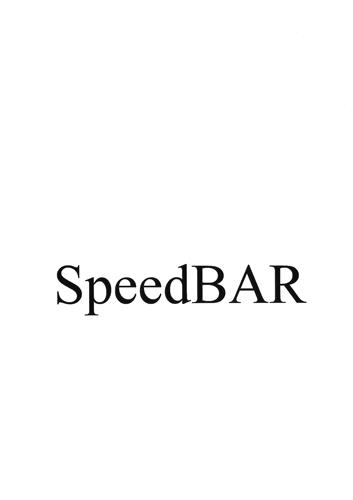 SpeedBAR trademark