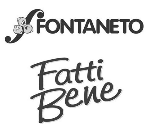 F FONTANETO FATTI BENE trademark