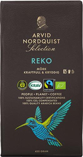 ARVID NORDQUIST Selection REKO trademark