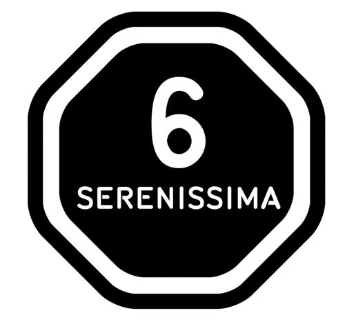 6 SERENISSIMA trademark