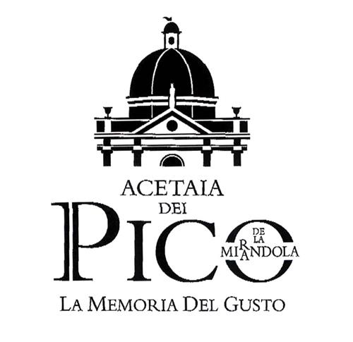 ACETAIA DEI PICO DE LA MIRANDOLA LA MEMORIA DEL GUSTO trademark