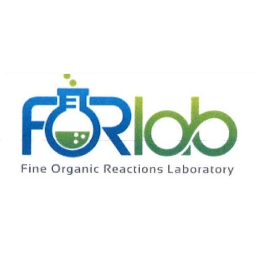 FORLAB  FINE ORGANIC REACTIONS LABORATORY trademark