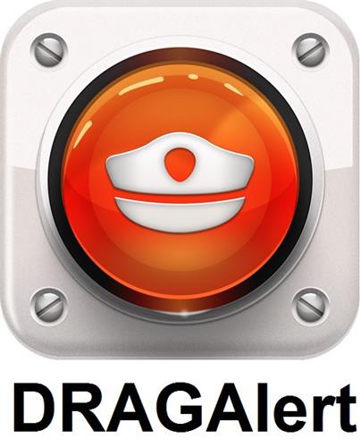 DRAGALERT trademark