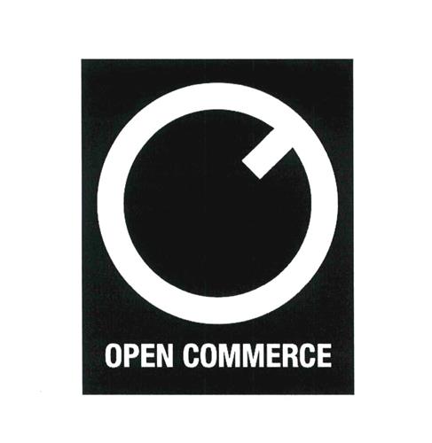 OPEN COMMERCE trademark