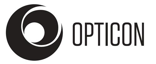 OPTICON trademark