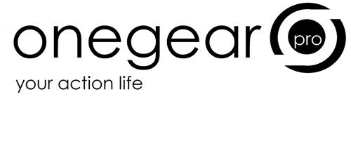 ONEGEARPRO YOUR ACTION LIFE trademark