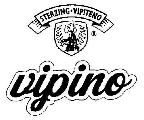 vipino STERZING VIPITENO trademark