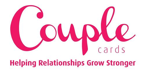 Couple Cards Helping Relationships Grow Stronger trademark