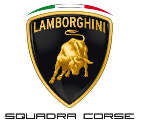 Lamborghini Squadra Corse trademark