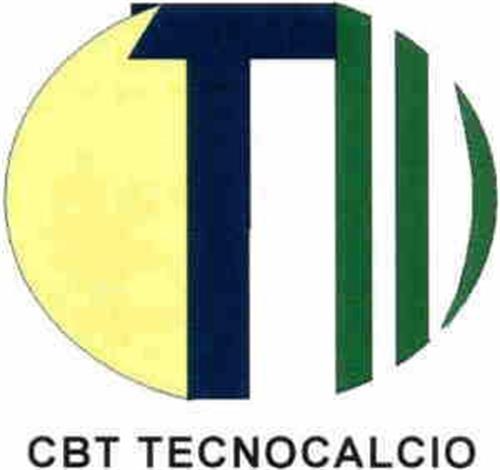 CBT TECNOCALCIO trademark