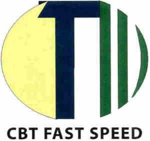 CBT FAST SPEED trademark