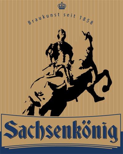 Braukunst seit 1858 Sachsenkönig trademark