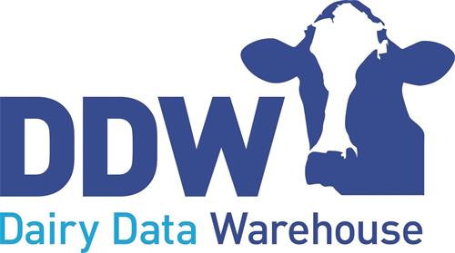 DDW DAIRY DATA WAREHOUSE trademark