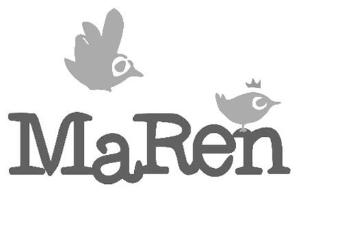 MAREN trademark