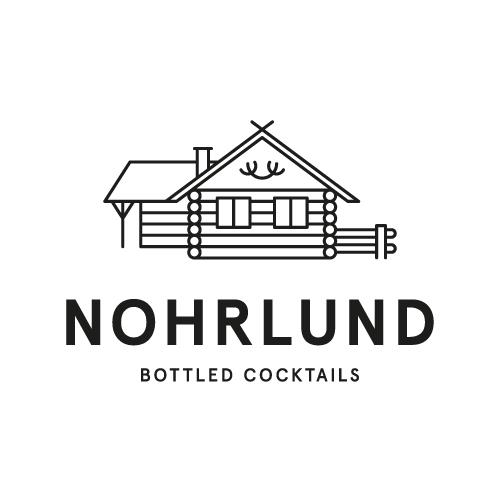 NOHRLUND BOTTLED COCKTAILS trademark