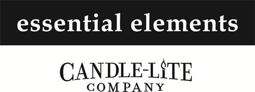 essential elements CANDLE-LITE COMPANY trademark