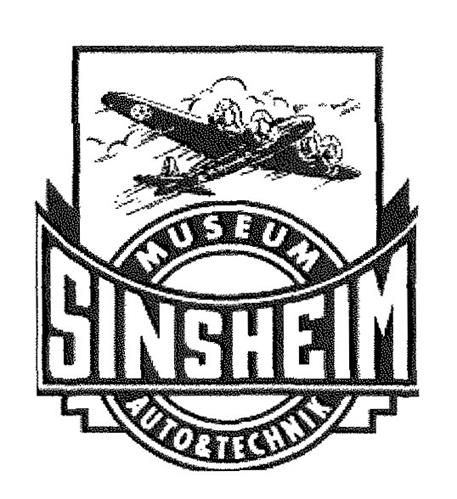 SINSHEIM MUSEUM AUTO&TECHNIK trademark