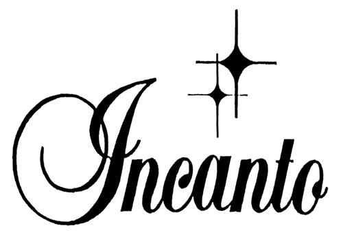 INCANTO trademark