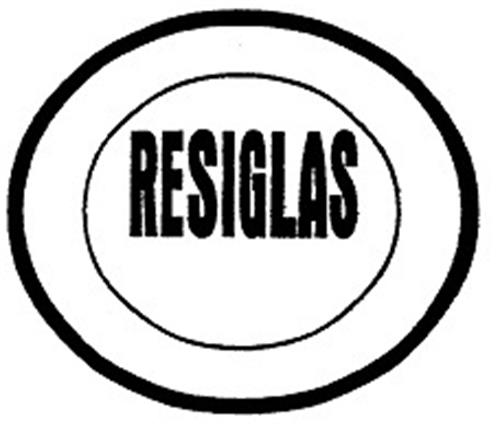 RESIGLAS trademark