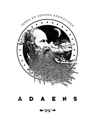 ADAENS TERRA DE SONHOS AROMÁTICOS trademark