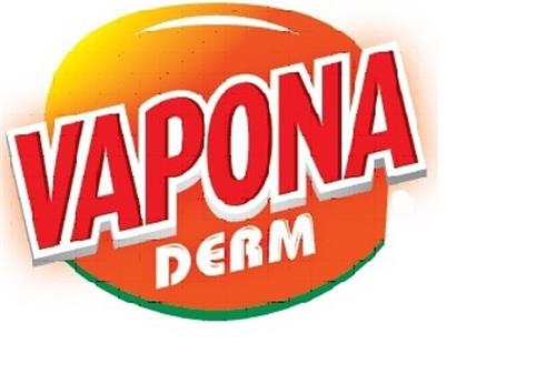 VAPONA DERM trademark