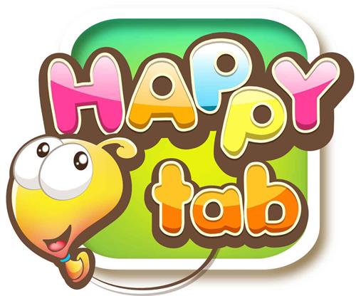 HAPPY tab trademark