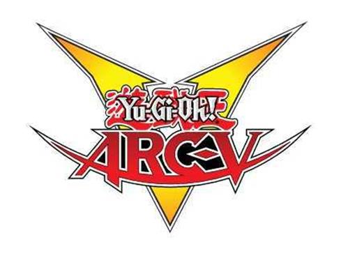 YU-GI-OH! ARC-V trademark