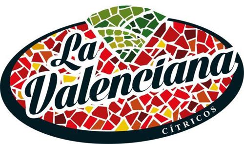 LA VALENCIANA CÍTRICOS trademark