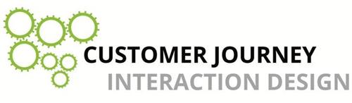 CUSTOMER JOURNEY INTERACTION DESIGN trademark