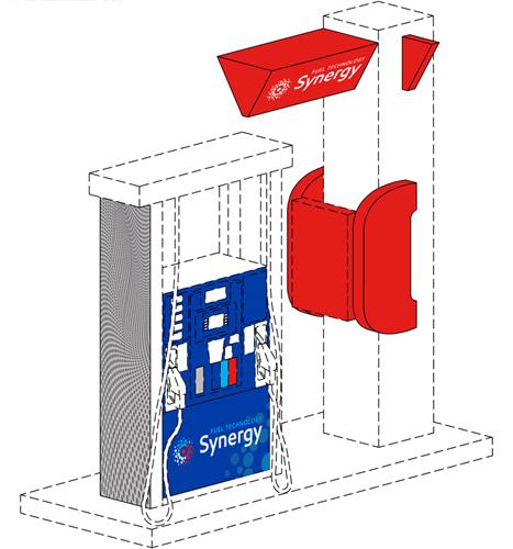 SYNERGY FUEL TECHNOLOGY trademark