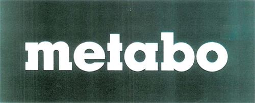 metabo trademark