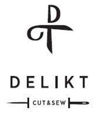 DELIKT CUT & SEW trademark