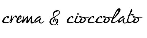 crema & cioccolato trademark