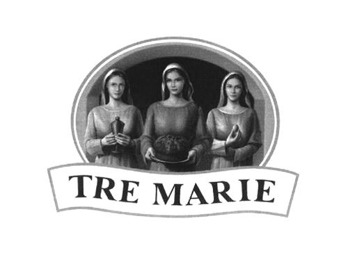 TRE MARIE trademark