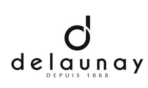 d delaunay DEPUIS 1868 trademark