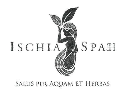 ISCHIA SPAEH - SALUS PER AQUAM ET HERBAS trademark