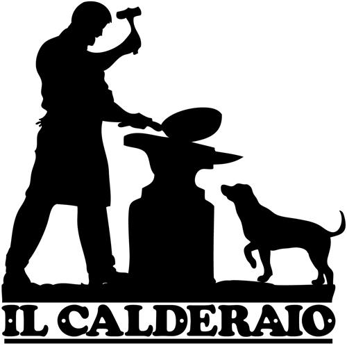 il calderaio trademark