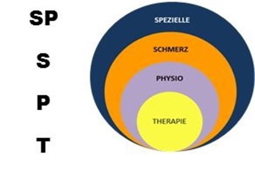 SpSPT - Spezielle Schmerzphysiotherapie trademark