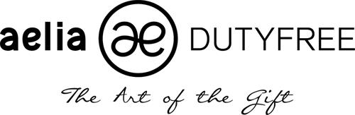 aelia ae dutyfree  the art of the gift trademark